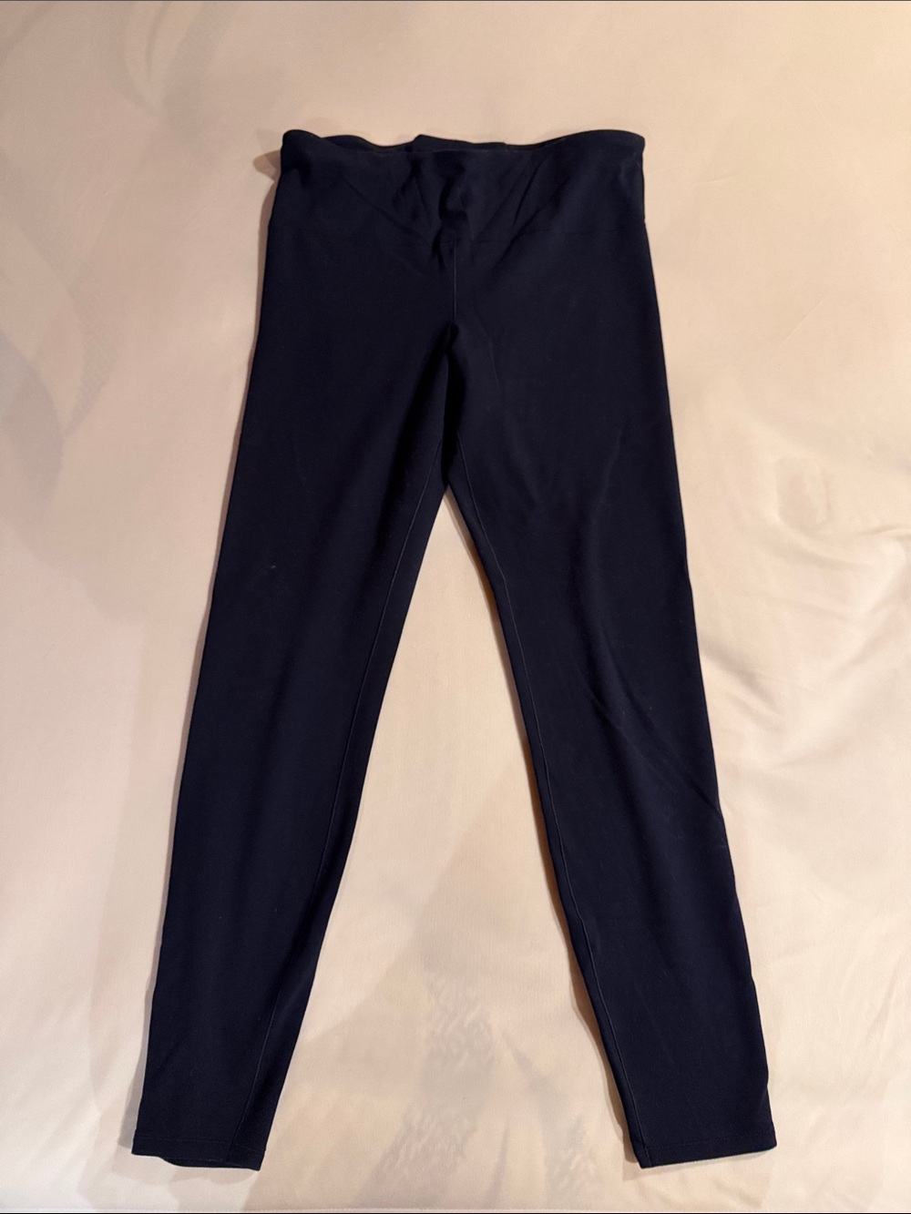 GAP Navy High-Rise Leggings